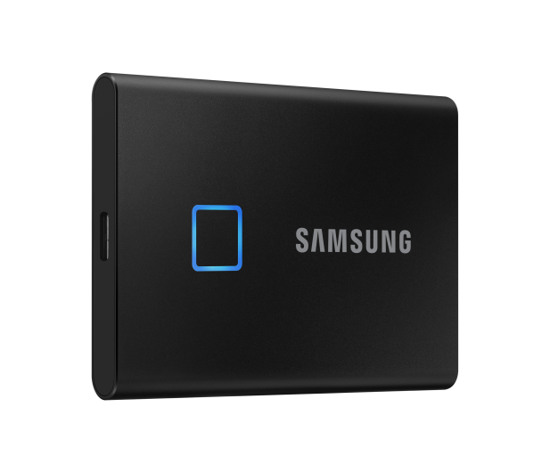 Samsung Portable SSD T7 Touch 1TB USB 3.2 Gen. 2 Czarny - 541045 - zdjęcie 11